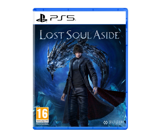 PlayStation Lost Soul Aside - 1323275 - zdjęcie
